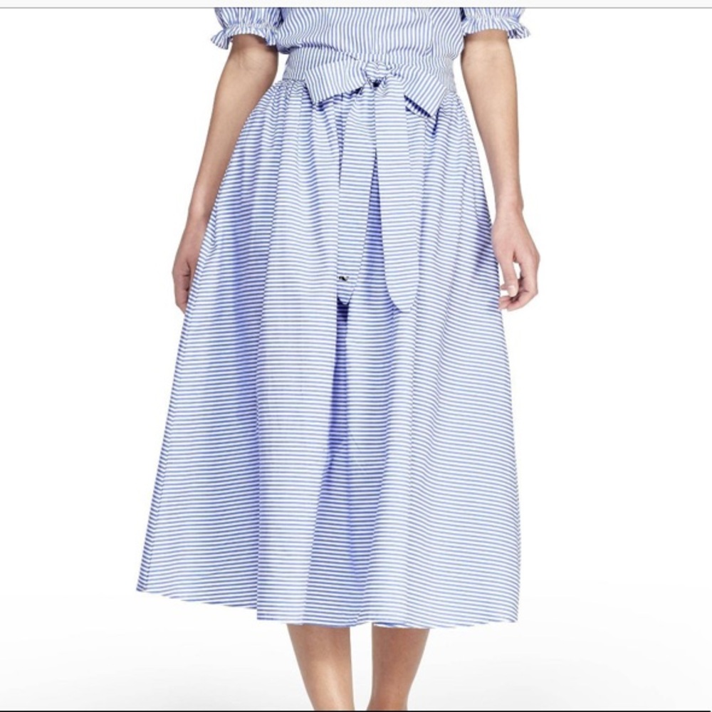 Vineyard Vines for Target Midi Skirt